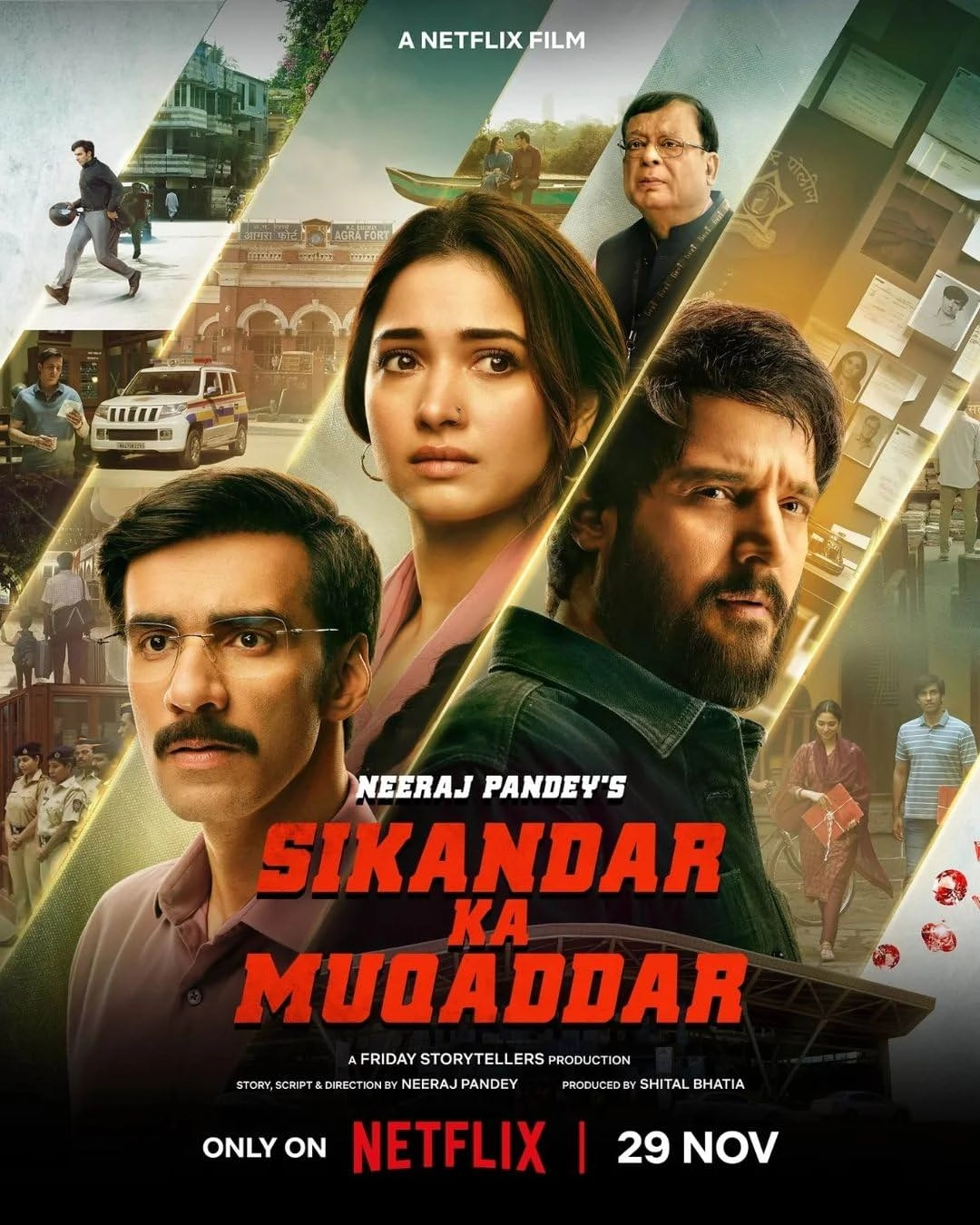     Sikandar Ka Muqaddar: Pogromca losu